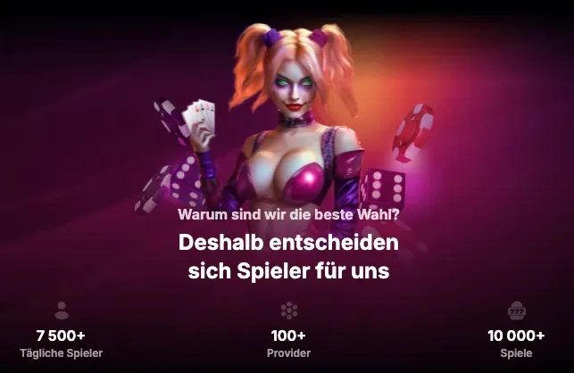 NV Casino Übersicht Plattform
