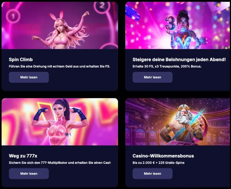 NV Casino Willkommensbonus