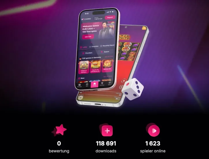 NV Casino App Android iOS
